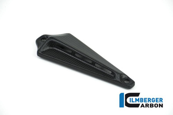 Wylot powietrza na osłonę paska - matowy do Ducati XDiavel / XDiavel S (2016-17) ILMBERGER LKZ.109.XD16M.K