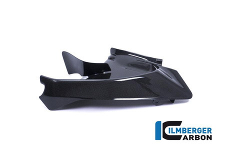 Panel boczny pod zbiornik prawy do motocykla Ducati Panigale V4 / V4 S (od 2018) - carbon ILMBERGER ARR.035.DPV4G.K