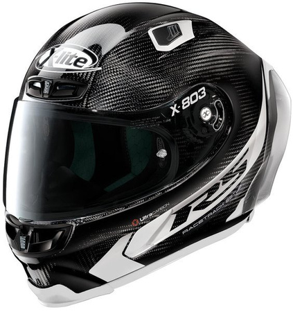 Kask X-Lite X-803RS Ultra Carbon SBK HOT LAP 14