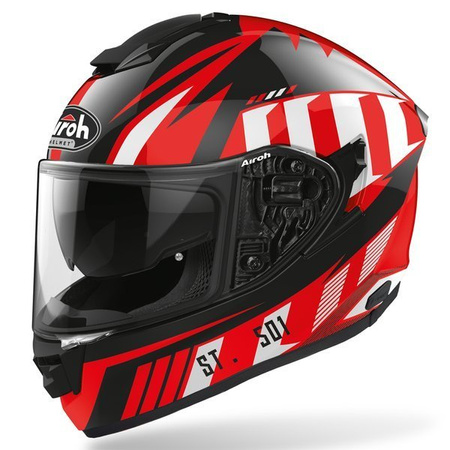 Kask Airoh ST501 Blade Red Gloss
