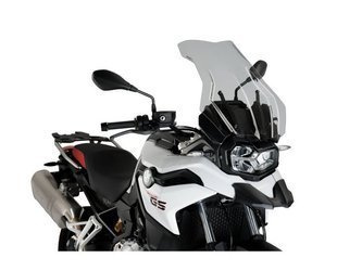 Szyba turystyczna PUIG do BMW F750GS / F850GS / Adv. 18-25 (za OEM Sport)