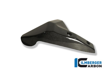 Osłona chłodnicy wody lewa carbon - Ducati Streetfighter 1100 od 2009 ILMBERGER WKL.012.STRFI.K