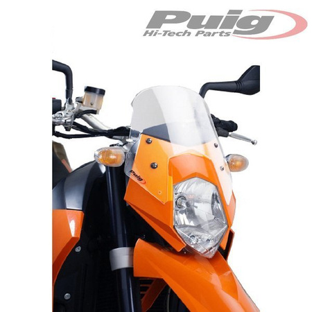 Owiewka PUIG do KTM 950 Supermoto SM / 950 Superenduro 06-08 5053W