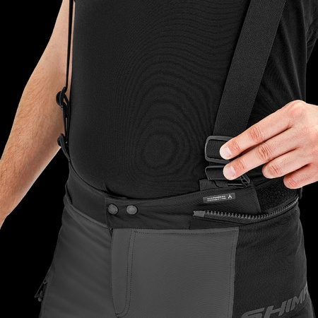 DUNE MEN PNT RED Shima