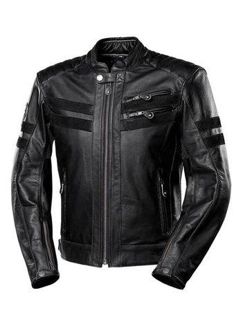 KURTKA MOTOCYKLOWA SKÓRZANA 4SR COOL EVO