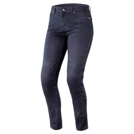 SPODNIE JEANS OZONE STAR II LADY DARK BLUE W36L30
