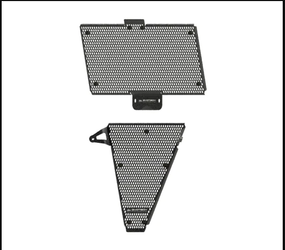 Evotech Performance osłona chłodnicy - Ducati Streetfighter V2 (2022+)