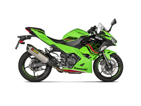 Akrapovic osłona termincza Kawasaki NINJA 500/ Z500 2024-