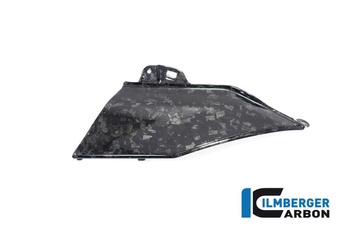 Osłona dolna zbiornika prawa górna – błyszcząca black diamond carbon BMW R 1300 GS od 2023 ILMBERGER BG.TUR.034.R23GS