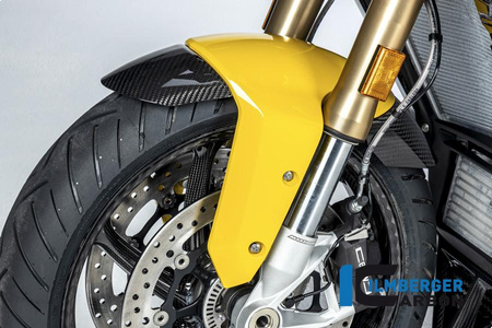 Błotnik przedni do motocykla BMW M 1000 XR (od 2024) malowany plastik - ILMBERGER CG.KVO.040.1XR20