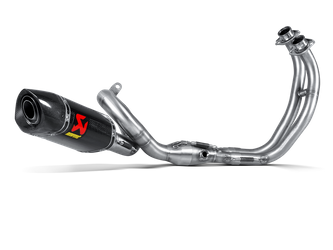 Akrapovic Układ wydechowy Racing Line Yamaha MT-07 2014-2024