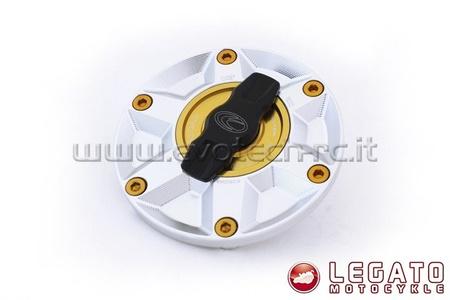 Korek wlewu paliwa  EVOTECH RC BMW