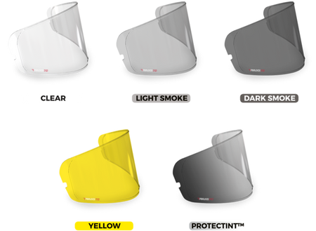 PINLOCK PROTECT TINT DO SZYBY BELL MX-9 VISORS (MX-9 ADVENTURE)