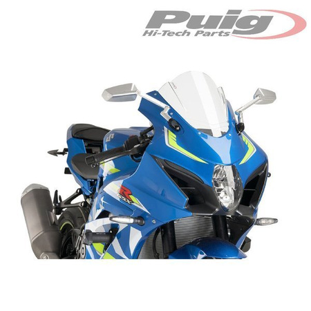 Szyba sportowa PUIG do Suzuki GSX-R1000 / R 2017-2021