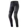 SPODNIE JEANS OZONE AGNESS II LADY WASHED BLACK