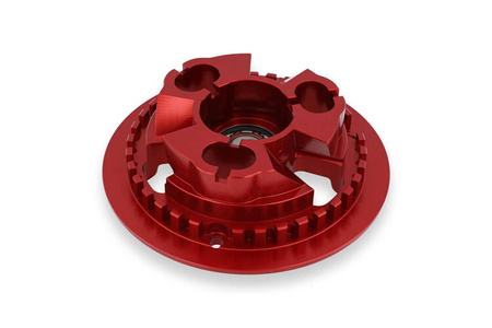 CNC RACING TARCZA DOCISKOWA SPRZĘGŁA DUCATI PANIGALE STREETFIGHTER MULTISTRADA DIAVEL V4, KOLOR ZŁOTY