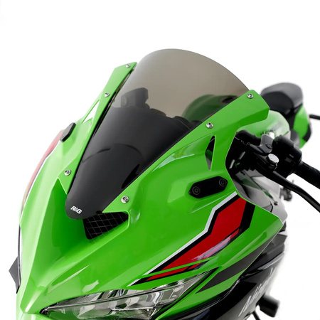 SZYBA RG RACING KAWASAKI ZX25-R 2020- / ZX-4R (R) (SE) 2023-2024 SMOKED