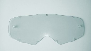 Szyba Do Gogli iMX Racing Dust Clear, Anti-Fog, Anti-Scratch, z Pinami Tear-Off