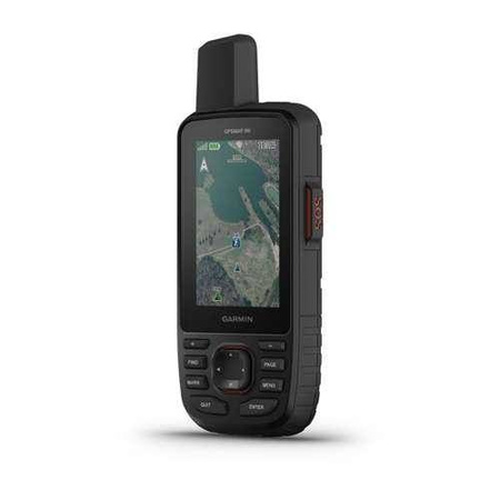 GARMIN GPSMAP 66i EMEA