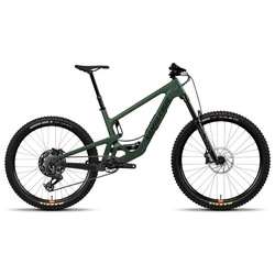 ROWER SANTA CRUZ BRONSON 5 C MX 26 70 MATTE POBLANO GREEN L