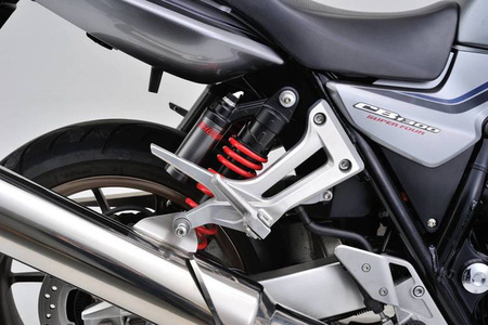 Zestaw pasów mocujących HENLYBEGINS do plecaka DH-748 4 szt 