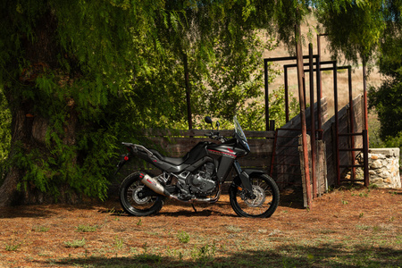 Yoshimura tłumik końcowy RS-12 Honda XL 750 TRANSALP (2023 – 2024)