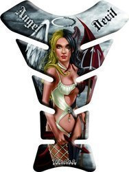 Tank Pad KEITI Angel/Devil Lady 2012