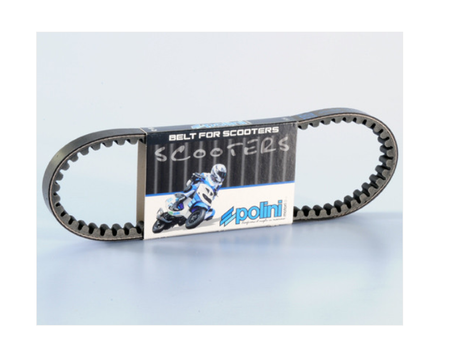 PASEK NAPĘDOWY POLINI SPEED GILERA/PIAGGIO KRÓTKIE NOWY TYP
