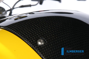 Panel centralny zbiornika paliwa - BMW F 800 GT (od 2012) ILMBERGER TAO.002.F800S.K