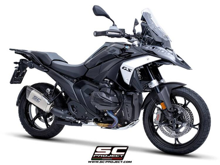 SC-Project tłumik końcowy Adventure-R tytan BMW R 1300GS (2024-)