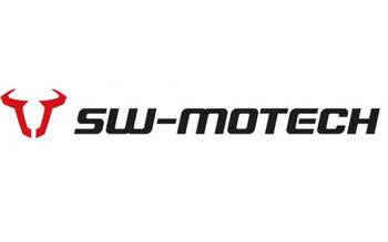 STELAŻ PRO NA KUFRY BOCZNE SW-MOTECH BMW R 1300 GS ADVENTURE (24-)