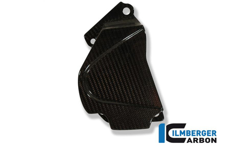 Osłona przedniej zębatki - carbon BMW S 1000 RR Racing (2009-2011) ILMBERGER RIO.093.S1RAR.K