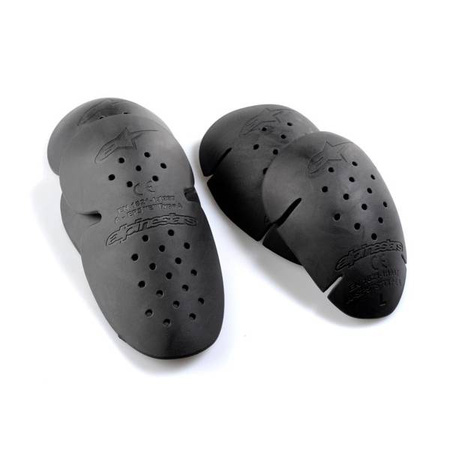 ZESTAW OCHRANIACZY ALPINESTARS BIO ARMOR PROTECTION KIT - TYPE A (KIT OF 4PC) BLACK