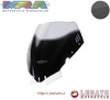 MRA Szyba motocyklowa HONDA MSX 125, JC 61, 2013-2015, forma NR, czarna