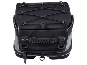 Rear bag STREET (universal strap fastening)