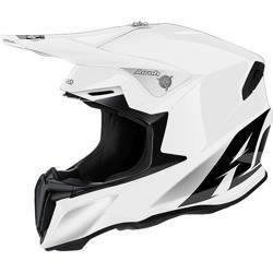 KASK AIROH TWIST COLOR WHITE GLOSS