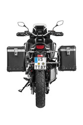 ZEGA Pro aluminium pannier system for Honda CRF1100L Africa Twin (-2021)