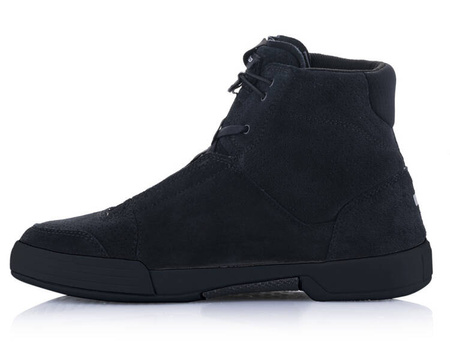 BUTY ALPINESTARS CHROME BLACK/BLACK