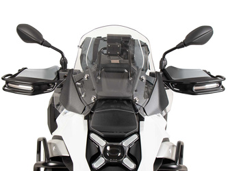 Handle guard set black (left+right side) for BMW R 1300 GS (2023-)