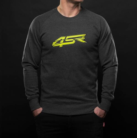 KEVLAROWA BLUZA MOTOCYKLOWA 4SR CRACK YELLOW