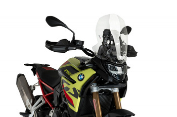 Szyba turystyczna PUIG do BMW F900GS 2024-2025 Przezroczysty (W) 21980W