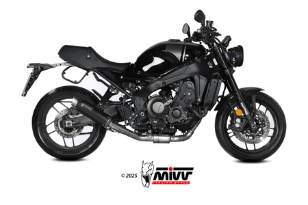 Mivv Układ Wydechowy GP PRO Inox Nero Yamaha XSR 900 2025-2026