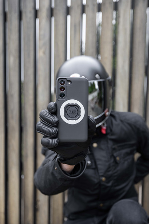 Etui Quad Lock® MAG - Samsung Galaxy S25FE