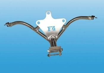 Stelaż przedni sportowy Motoholders MV AGUSTA F4/ 09-16 czarny