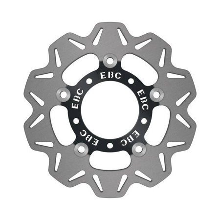 EBC Tarcza hamulcowa skuterowa VR9133BLK VEE Series