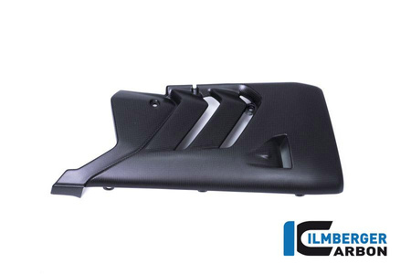 Osłona silnika prawa - matowa do motocykla Ducati XDiavel / XDiavel S od 2018 ILMBERGER VEU.128.XD18M.K.