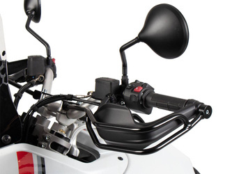 Ducati DesertX (2022-) Osłona handbarów (lewa i prawa strona)