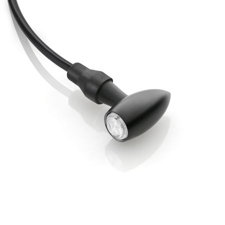 Kierunkowskazy Club L czarny