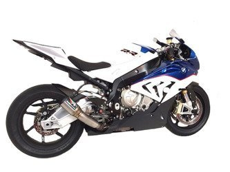 Tłumik końcowy + decat Austin Racing BMW S1000RR 2015-2016