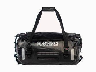 Amphibious torba wodoodporna Voyager II 45L (Black)